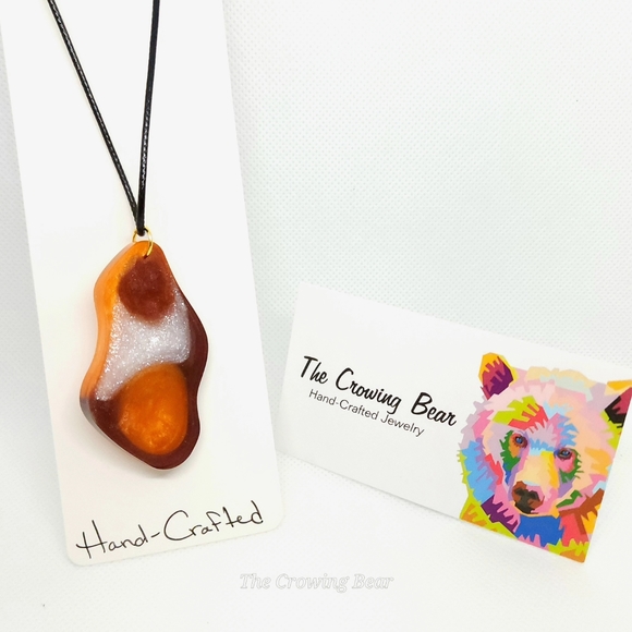 Hand-Crafted Resin Jewelry - Picture 2 of 11